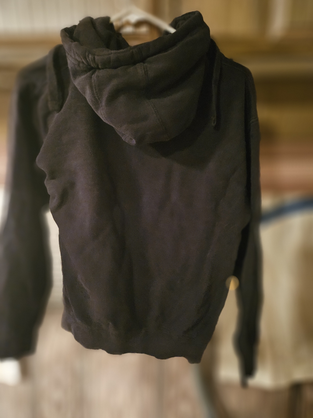 Marilyn Monroe Black Graphic Hoodie Angel Print - Picture 4 of 8